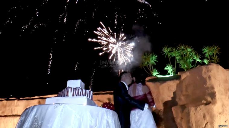 I fuochi d'artificio - Images Moving Maria D'Angelo