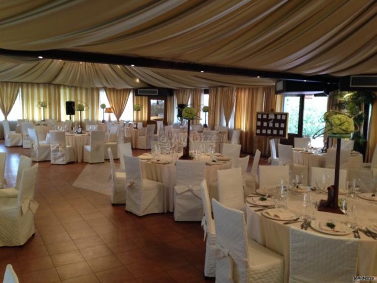Sapore divino - Location per il matrimonio a Messina