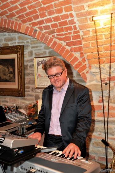 Duo Giancarlo Music - Intrattenimento musicale al matrimonio