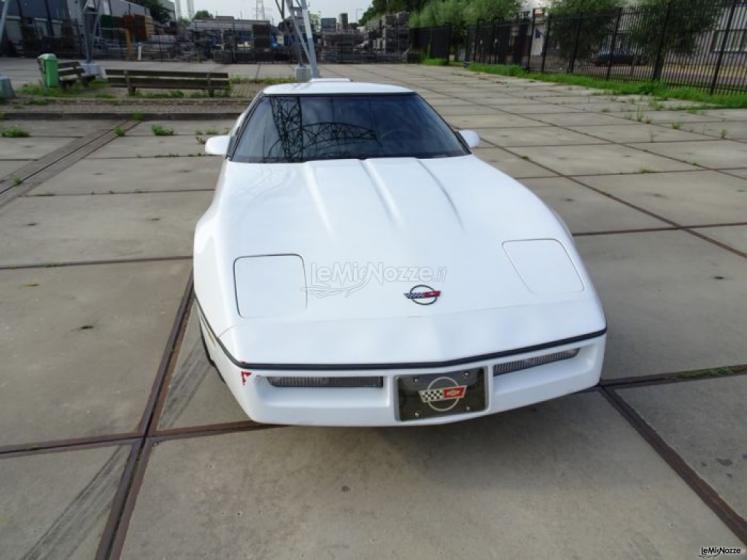 Nolo da Pria - La Corvette 3/4