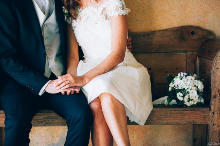 Maria Mayer Events - Dettagli degli sposi