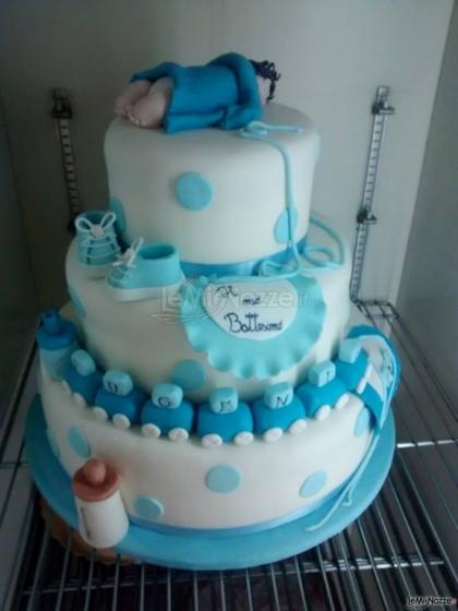 Pasticceria Leone - Torte per cerimonie