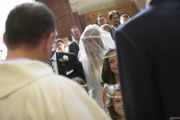 Marco Cappalunga Fotografie - Ingresso della sposa