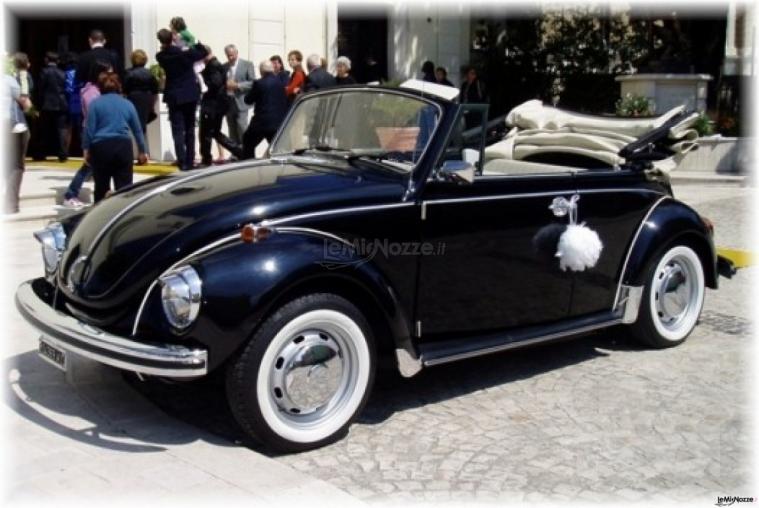 Noleggio auto per matrimonio a Caserta - Classic Auto