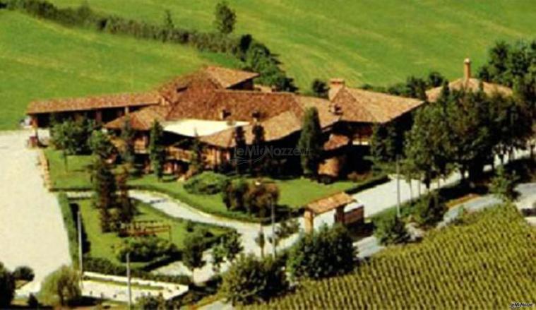 panoramica del ristorante