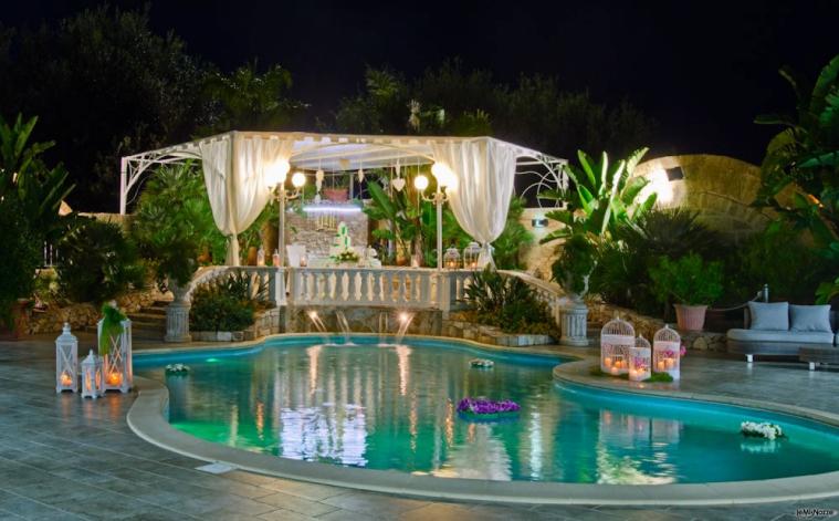 Tenuta Donna Sandra - Location per il matrimonio a Lecce