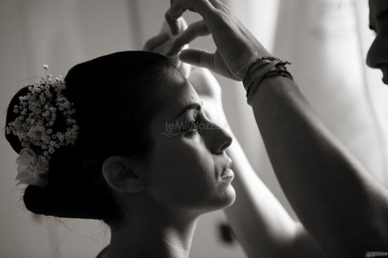 I preparativi della sposa