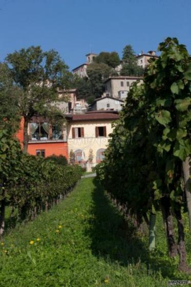 Agriturismo Corte Lantieri per il matrimonio a Brescia