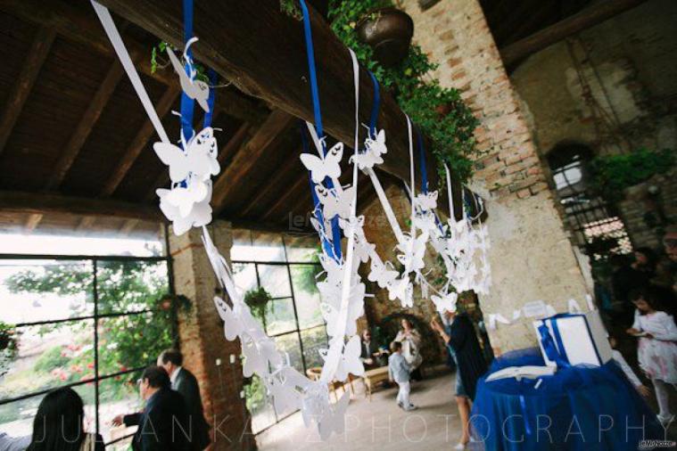 Allestimento - Weddings and Dreams