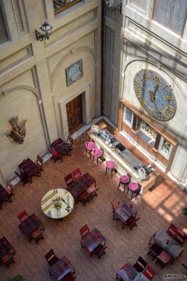 Starhotels Grand Hotel Continental Siena