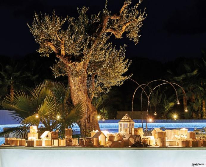 Borgo Ducale Brindisi - Le bomboniere