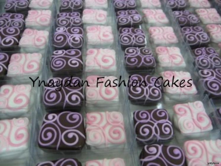 Ynayda Cakes - Realizzazione biscotti decorati a Messina
