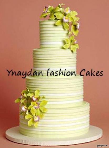 Ynayda Cakes - Torte nuziali a Santa Teresa di Riva
