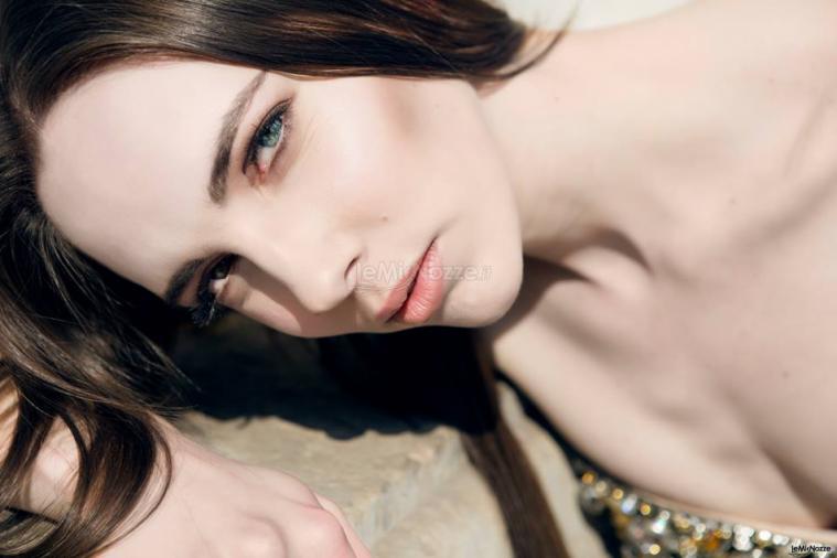 sposa Aly's make-up