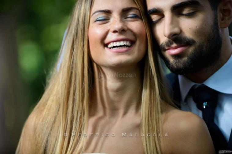 Foto degli sposi - Federico Malagola Photographer