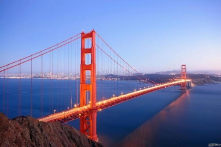 Viaggio di nozze negli Stati Uniti - San Francisco