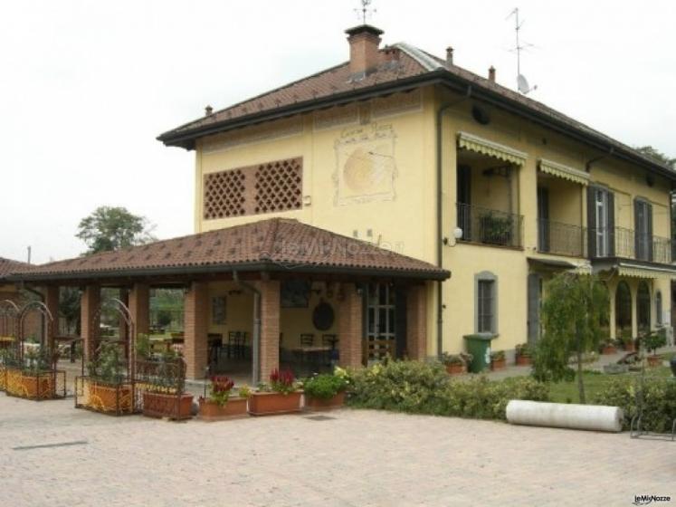 Agriturismo per il matrimonio