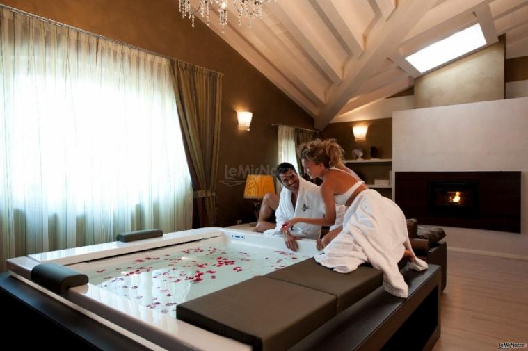 Hotel Morgana - Royal Suite per gli sposi
