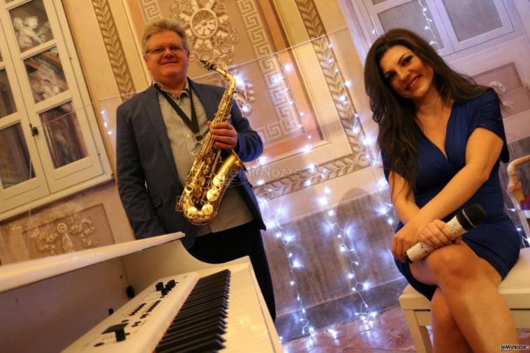 Duo Giancarlo Music - Giancarlo e Debora