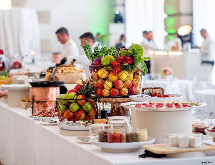 Burro e Salvia Banqueting - Il catering per il matrimonio a Verona