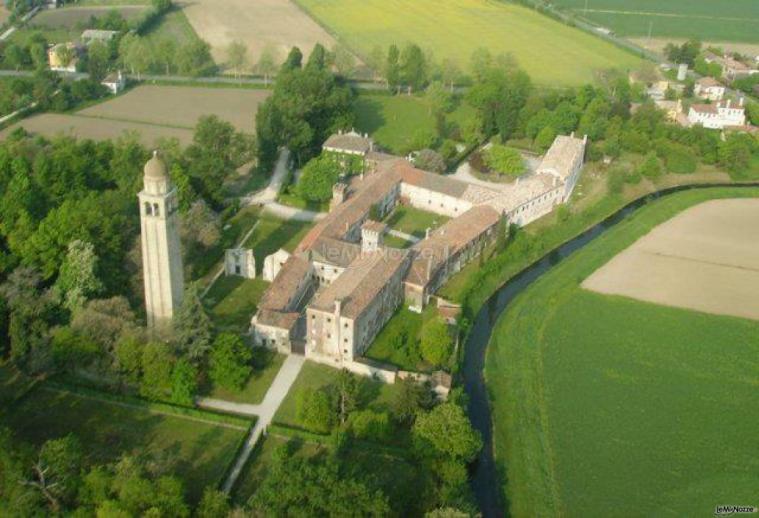 _ Chiostro Romanico _