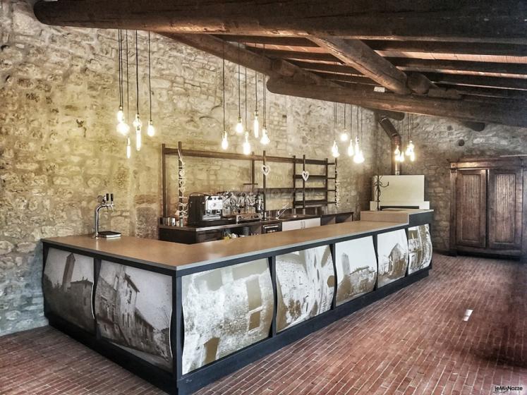 Angolo bar - Castello Malaspina Varzi