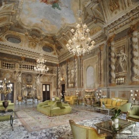 Grand Hotel Continental - Sala per il ricevimento di nozze