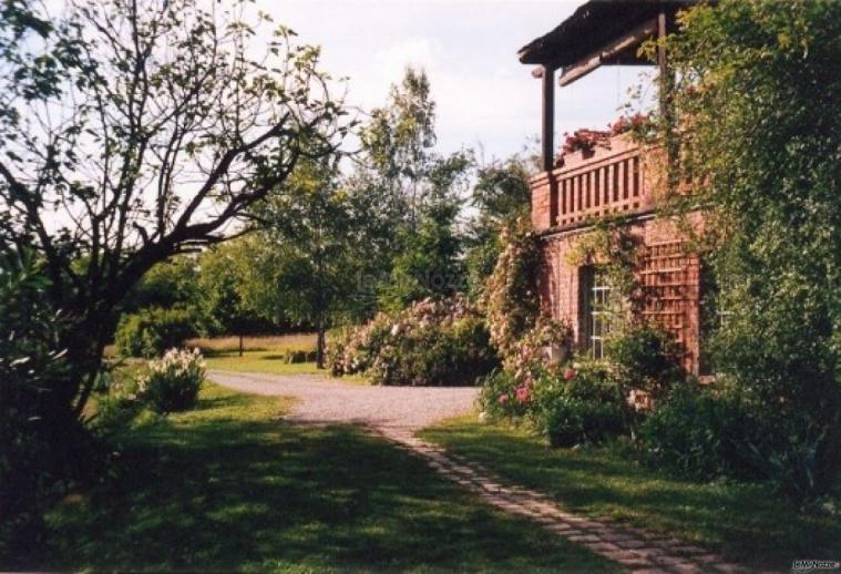 Villa per il matrimonio