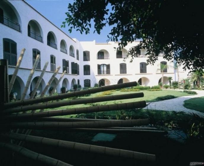 Location di matrimonio Grand Hotel Baia Verde a Cannizzaro (Catania)