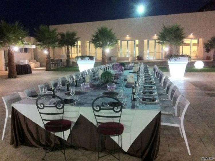 Alkamar - Location per matrimoni sul mare