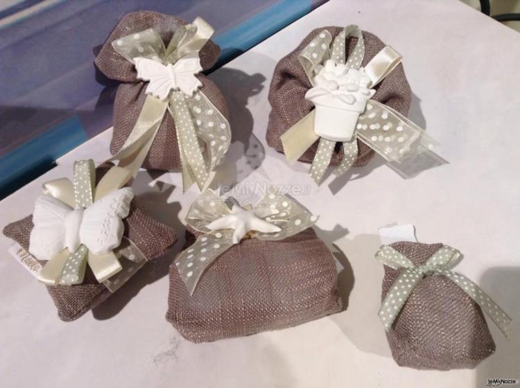 Sweet Home - Bomboniere per il matrimonio