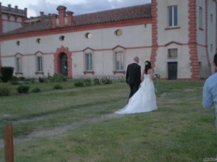 Delizia Estende del Verginese - Esterno della location