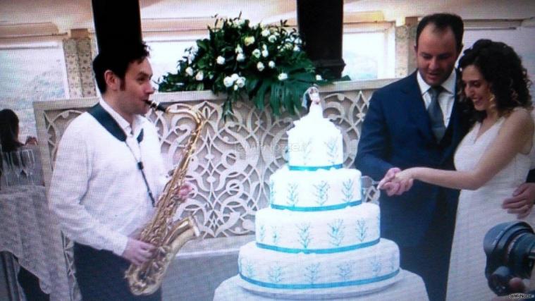 Luca Orsi Music - Sasssofonista al matrimonio