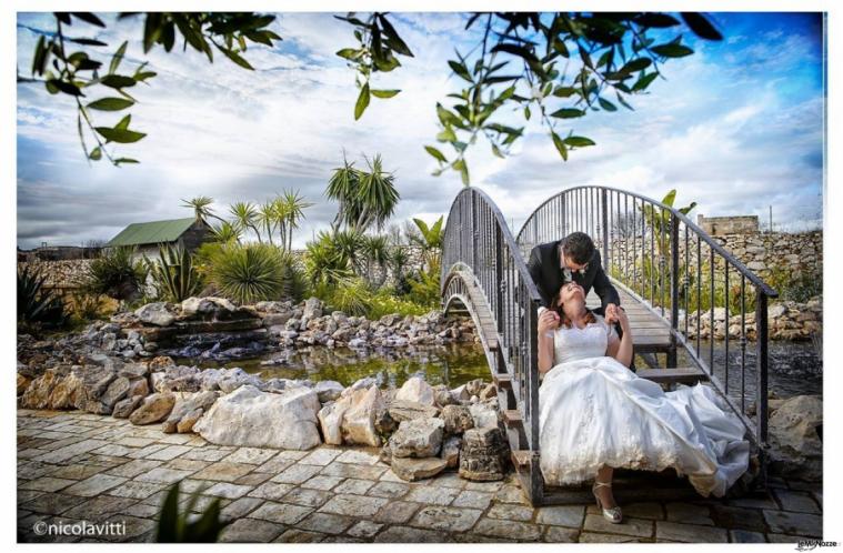 Masseria Tenuta Quintino - La location per matrimoni a Lecce
