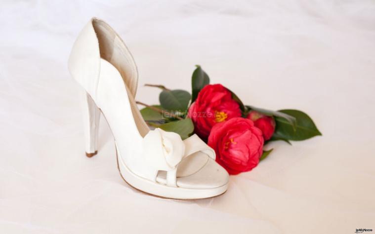 Luciana Cavalli: scarpe sposa e accessori ad Aci Castello (Catania)