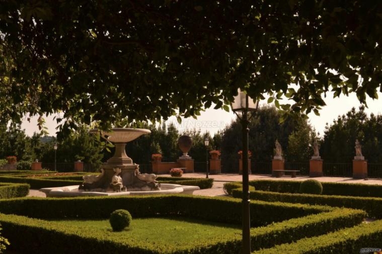 Giardini all'italiana