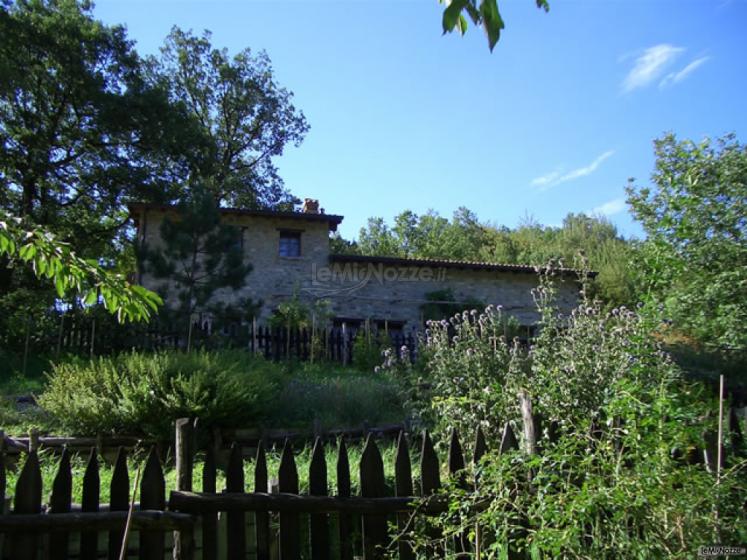 L'esterno