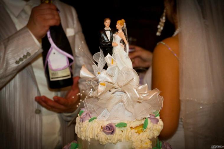 Top cake