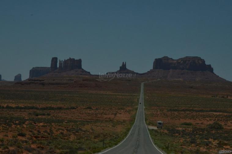 Monument Valley - Stati Uniti - Album You and Destination
