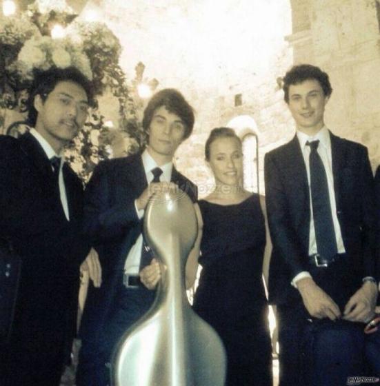 Bouquet Quartet - Trio d'archi e soprano