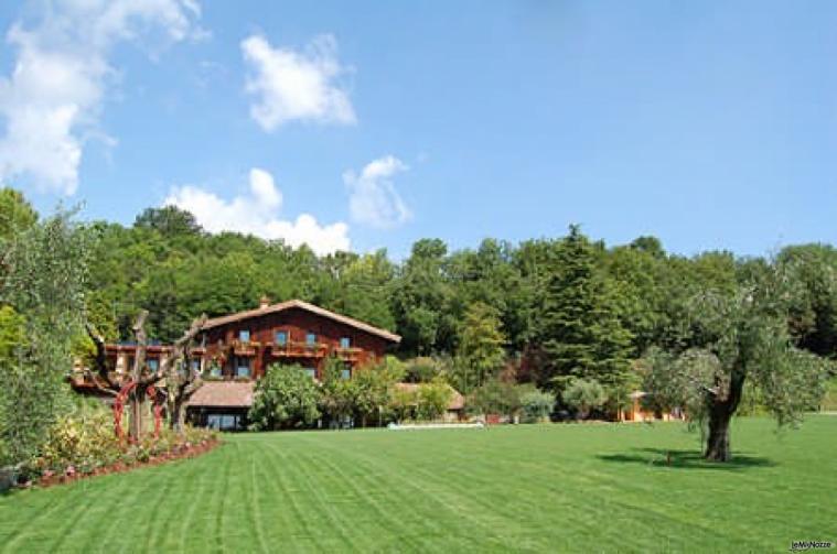 Matrimonio a Brescia - Agriturismo Nonna Marì