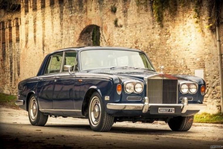 Le Carrozze di Cenerentola - Noleggio di auto d'epoca a Bologna
