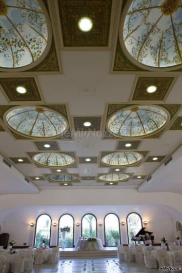 Borgo Ducale Brindisi - La sala delle feste