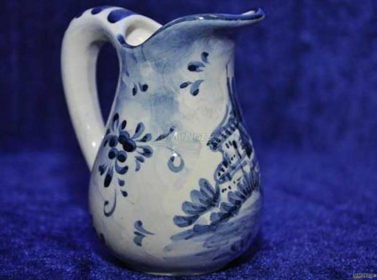 Bomboniera in ceramica per il matrimonio