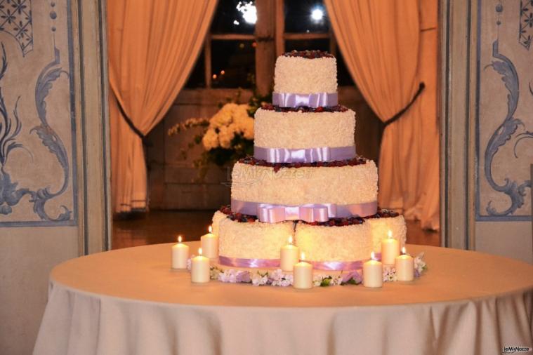 Torta nuziale