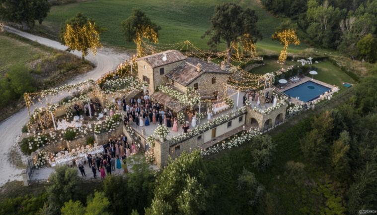 Luxury Wedding Villa Ermelinda Italy Marche