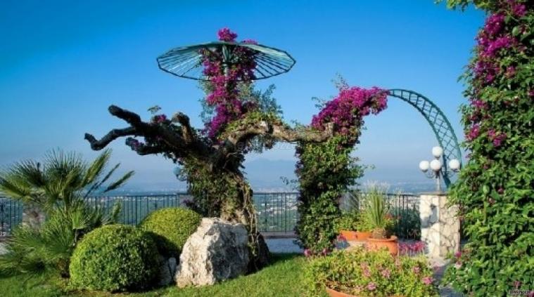 Ristorante Villa Manzi per il matrimonio