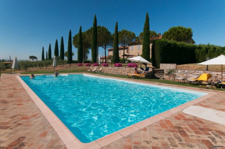 Bordo piscina