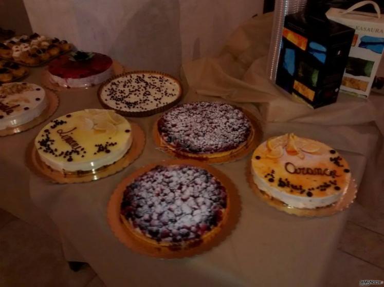 Pasticceria Leone - Pasticceria per matrimoni a Pescasseroli