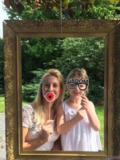 Greta animazione bimbi - Intrattenimento per il matrimonio a Novara